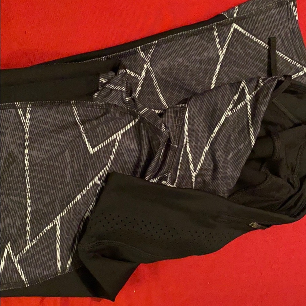 Champions work out pants wore once